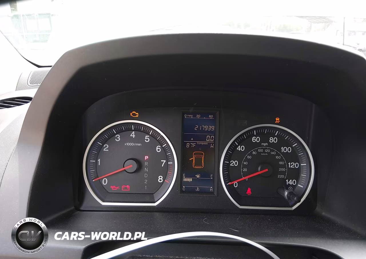2010 Honda Cr-V Ex VIN:3CZRE3H55AG701585 - 7