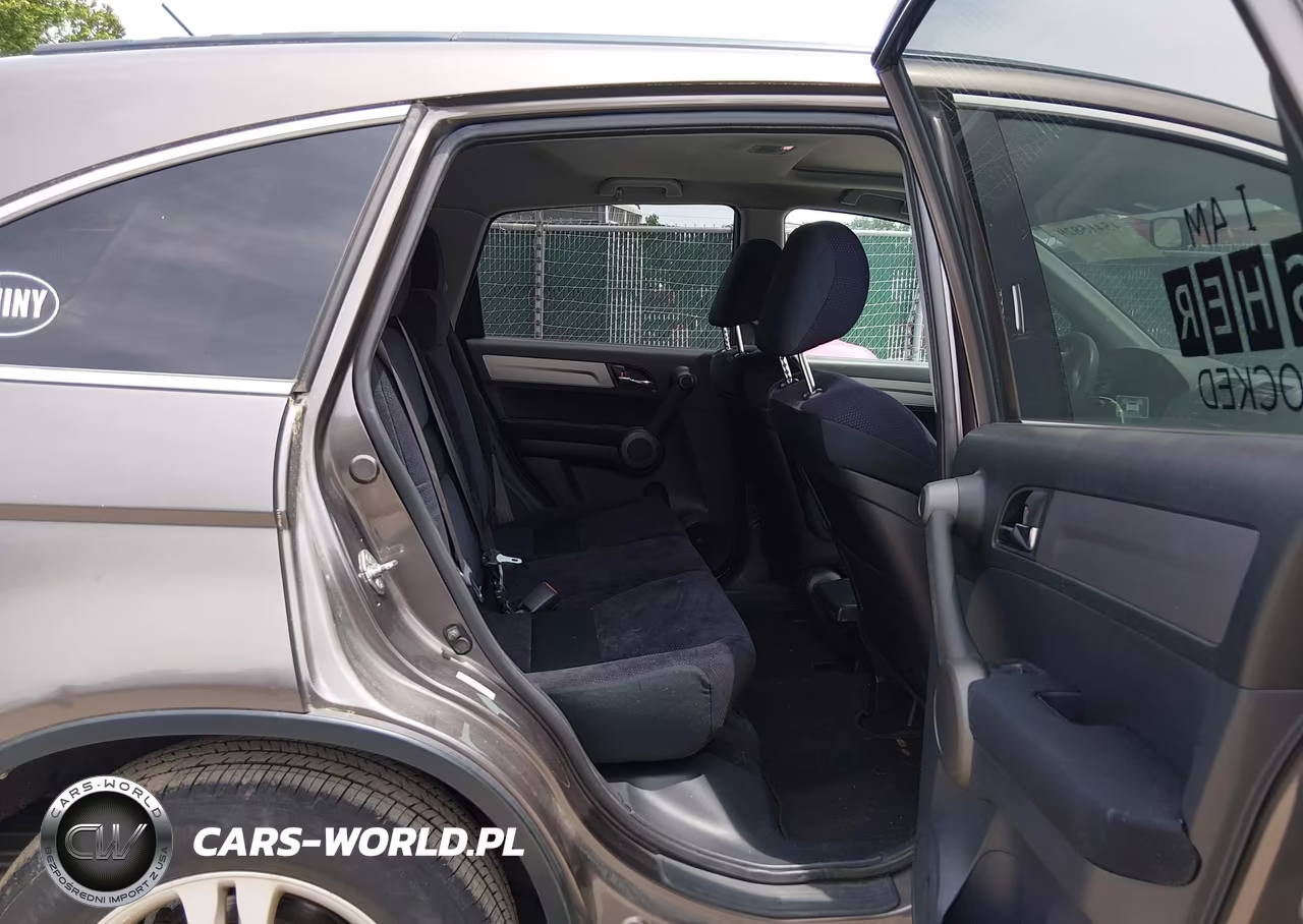 2010 Honda Cr-V Ex VIN:3CZRE3H55AG701585 - 8