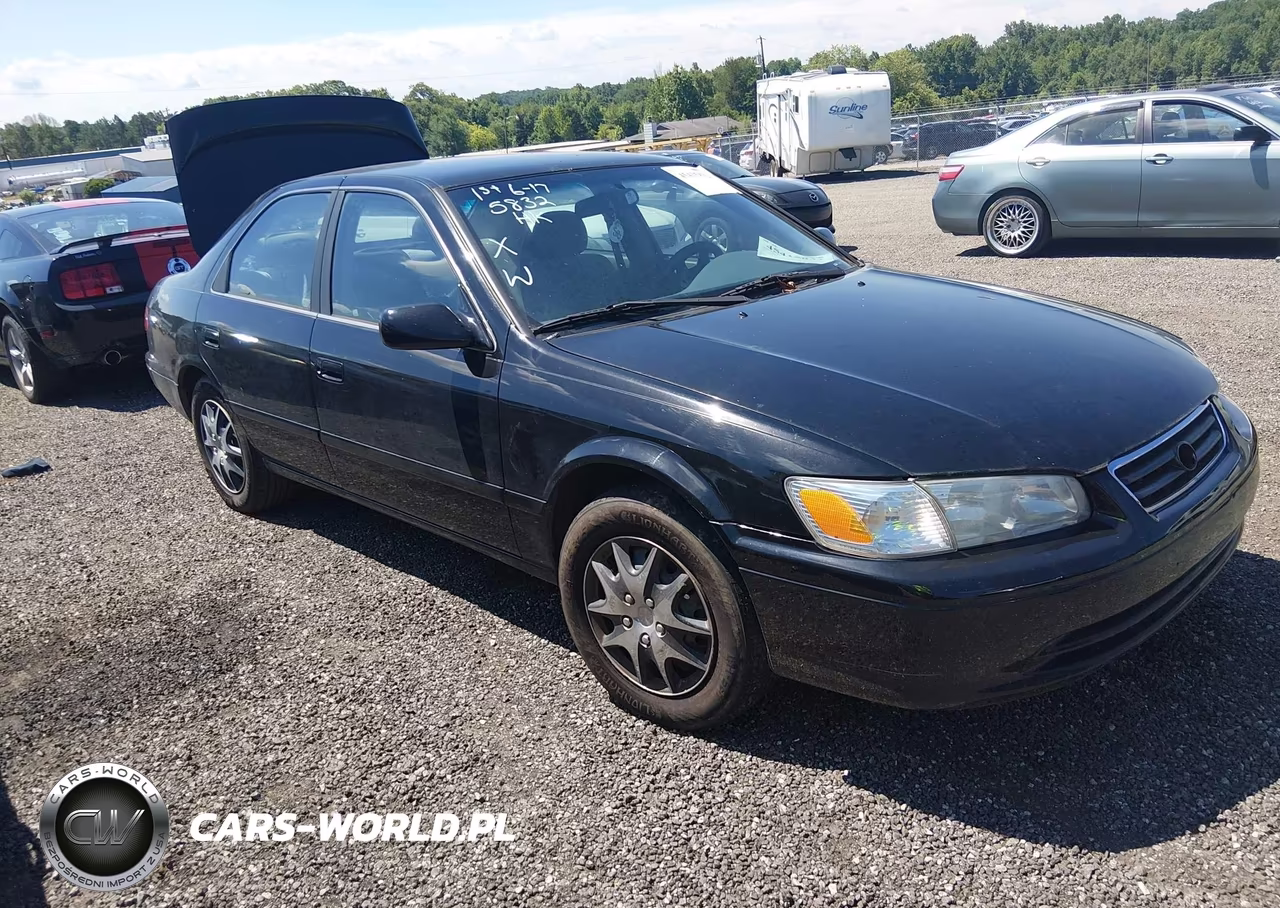 2000 Toyota Camry Le