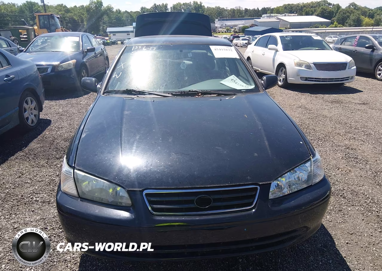 2000 Toyota Camry Le VIN:4T1BG22K6YU733507 - 6
