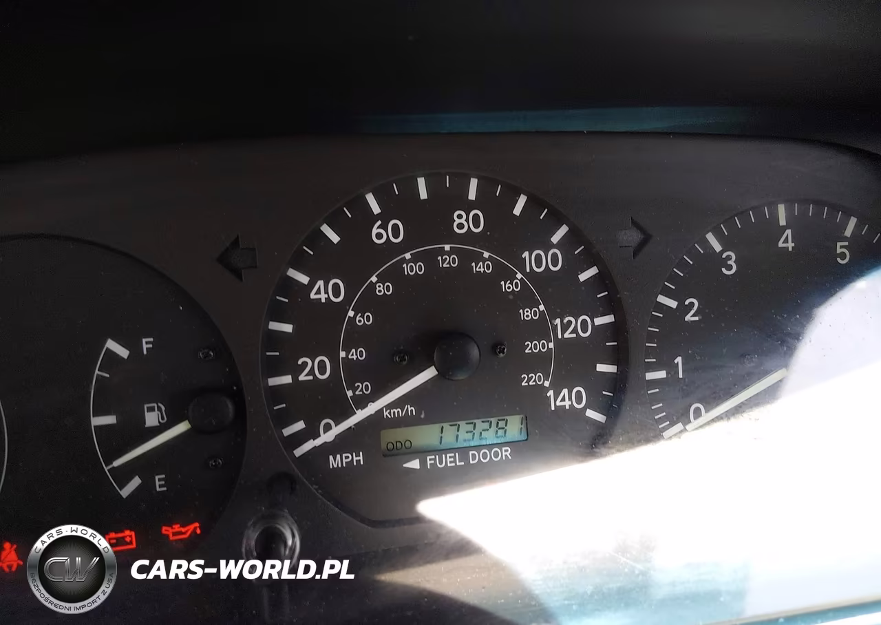 2000 Toyota Camry Le VIN:4T1BG22K6YU733507 - 7