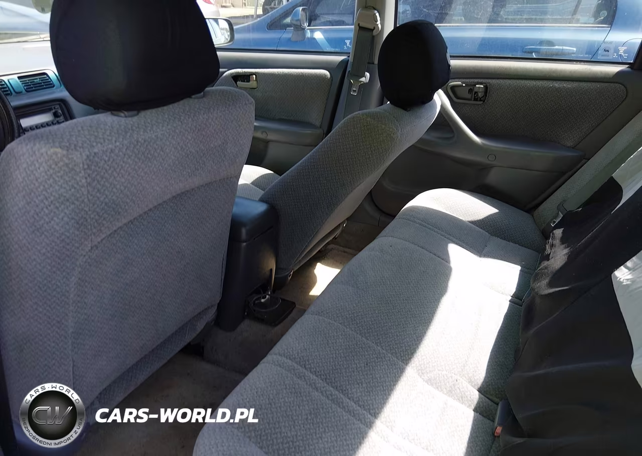 2000 Toyota Camry Le VIN:4T1BG22K6YU733507 - 8