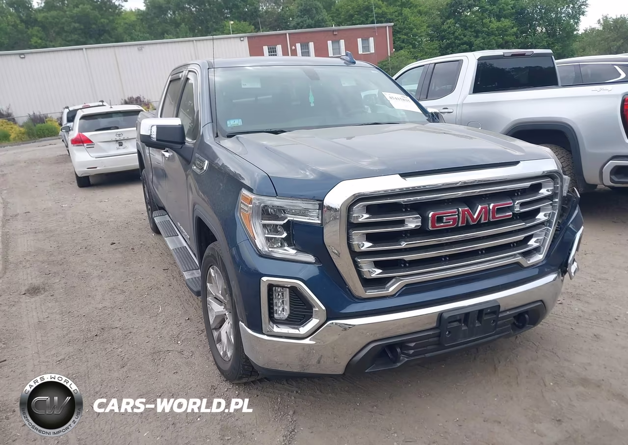 2019 GMC Sierra 1500 Slt