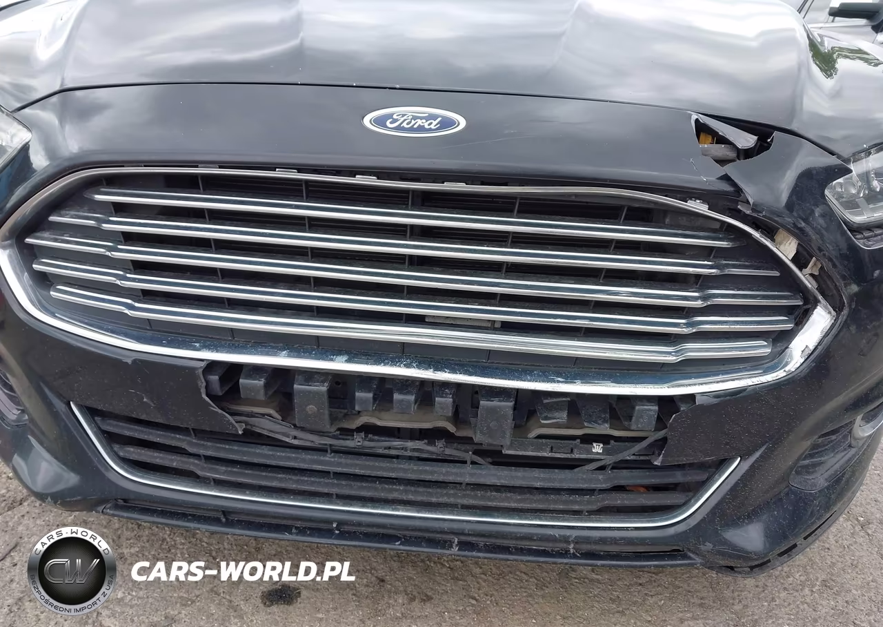2016 Ford Fusion Titanium VIN:3FA6P0K9XGR228427 - 17