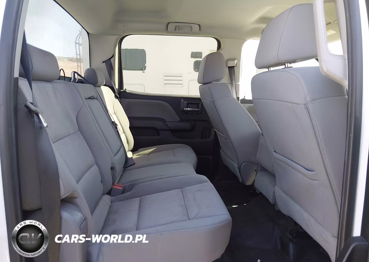 2018 Chevrolet Silverado 3500Hd Wt VIN:1GC4CYCY4JF255757 - 13
