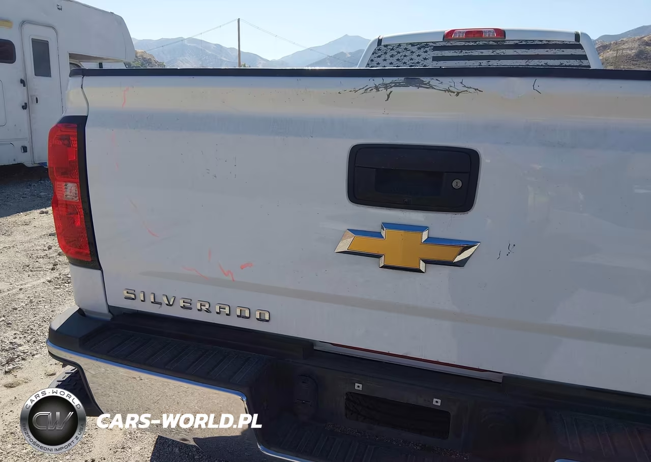 2018 Chevrolet Silverado 3500Hd Wt VIN:1GC4CYCY4JF255757 - 18