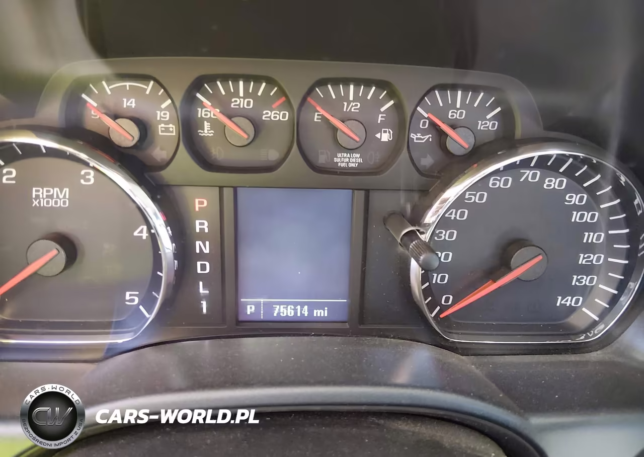 2018 Chevrolet Silverado 3500Hd Wt VIN:1GC4CYCY4JF255757 - 5