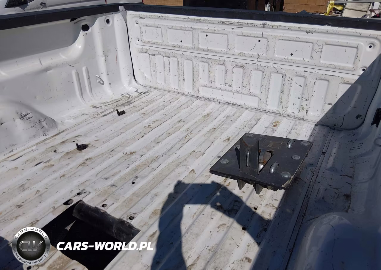 2018 Chevrolet Silverado 3500Hd Wt VIN:1GC4CYCY4JF255757 - 6