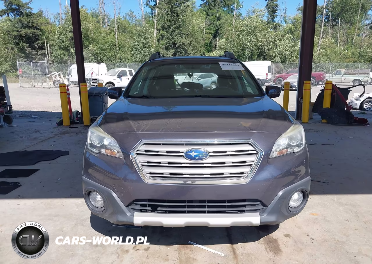 2015 Subaru Outback 2.5I Limited VIN:4S4BSANC2F3291339 - 12