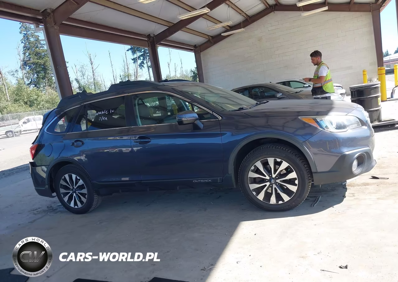 2015 Subaru Outback 2.5I Limited VIN:4S4BSANC2F3291339 - 13
