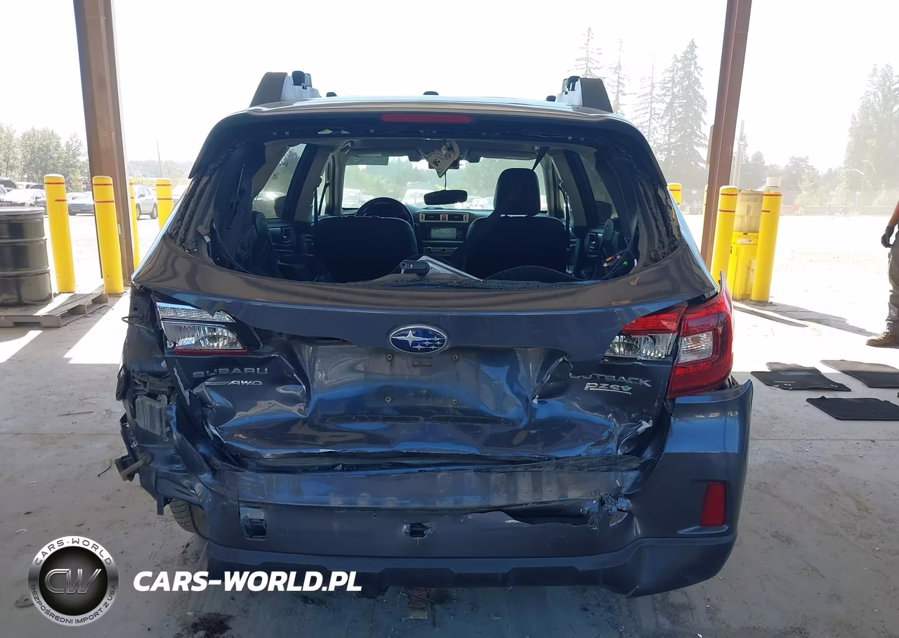 2015 Subaru Outback 2.5I Limited VIN:4S4BSANC2F3291339 - 16