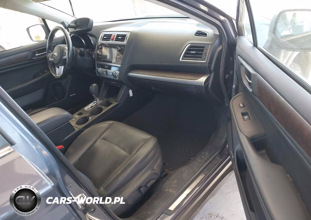 2015 Subaru Outback 2.5I Limited VIN:4S4BSANC2F3291339 - 5