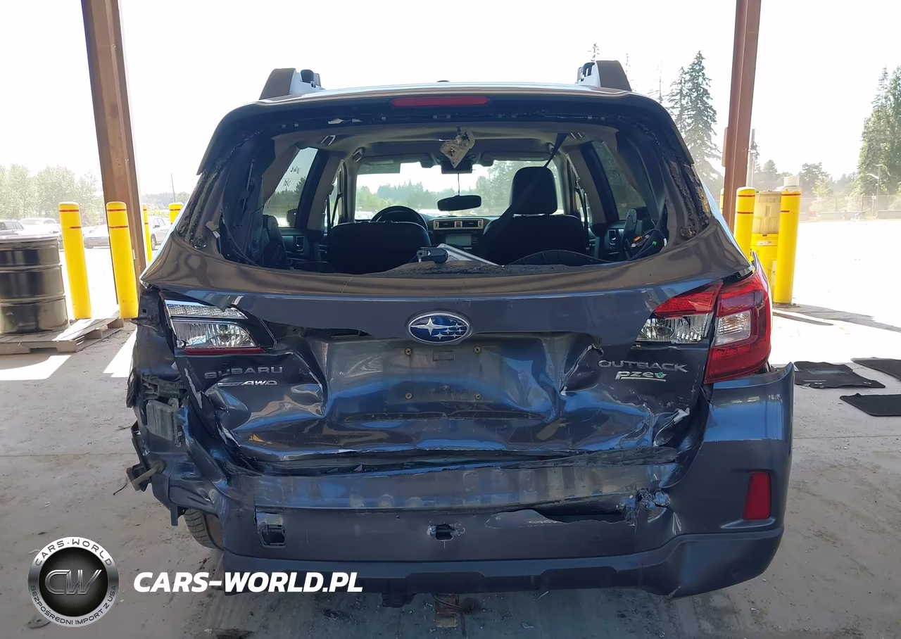 2015 Subaru Outback 2.5I Limited VIN:4S4BSANC2F3291339 - 6