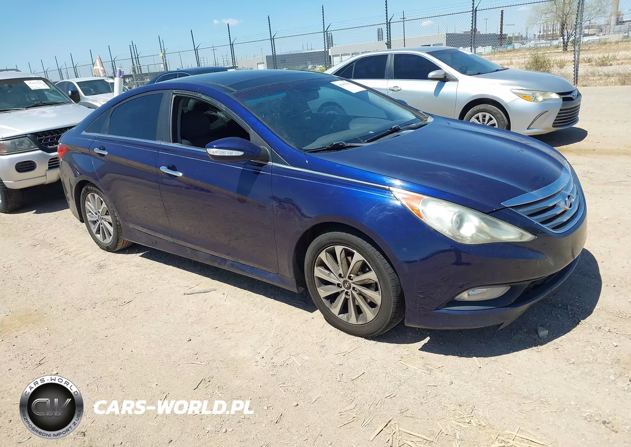 2014 Hyundai Sonata Limited