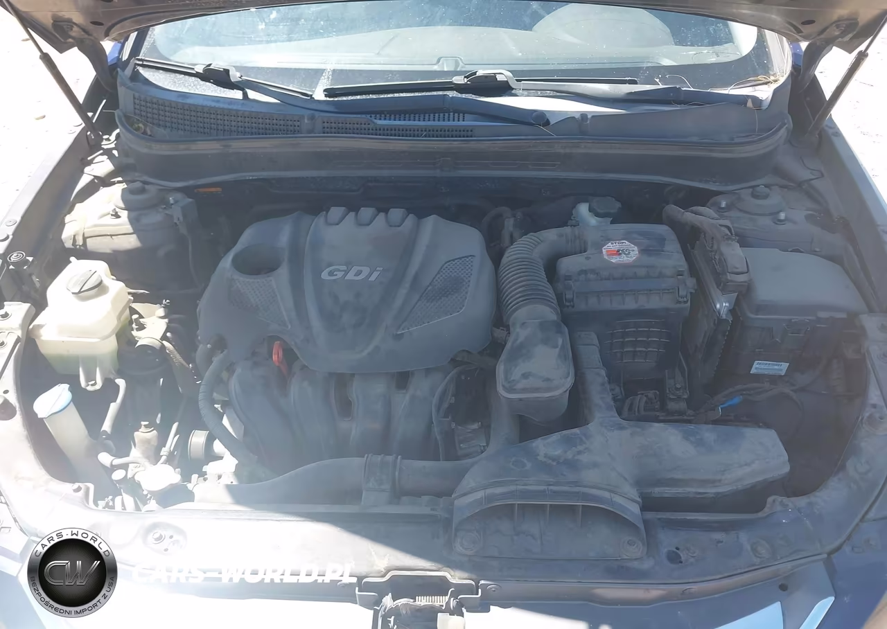 2014 Hyundai Sonata Limited VIN:5NPEC4AC4EH931110 - 10