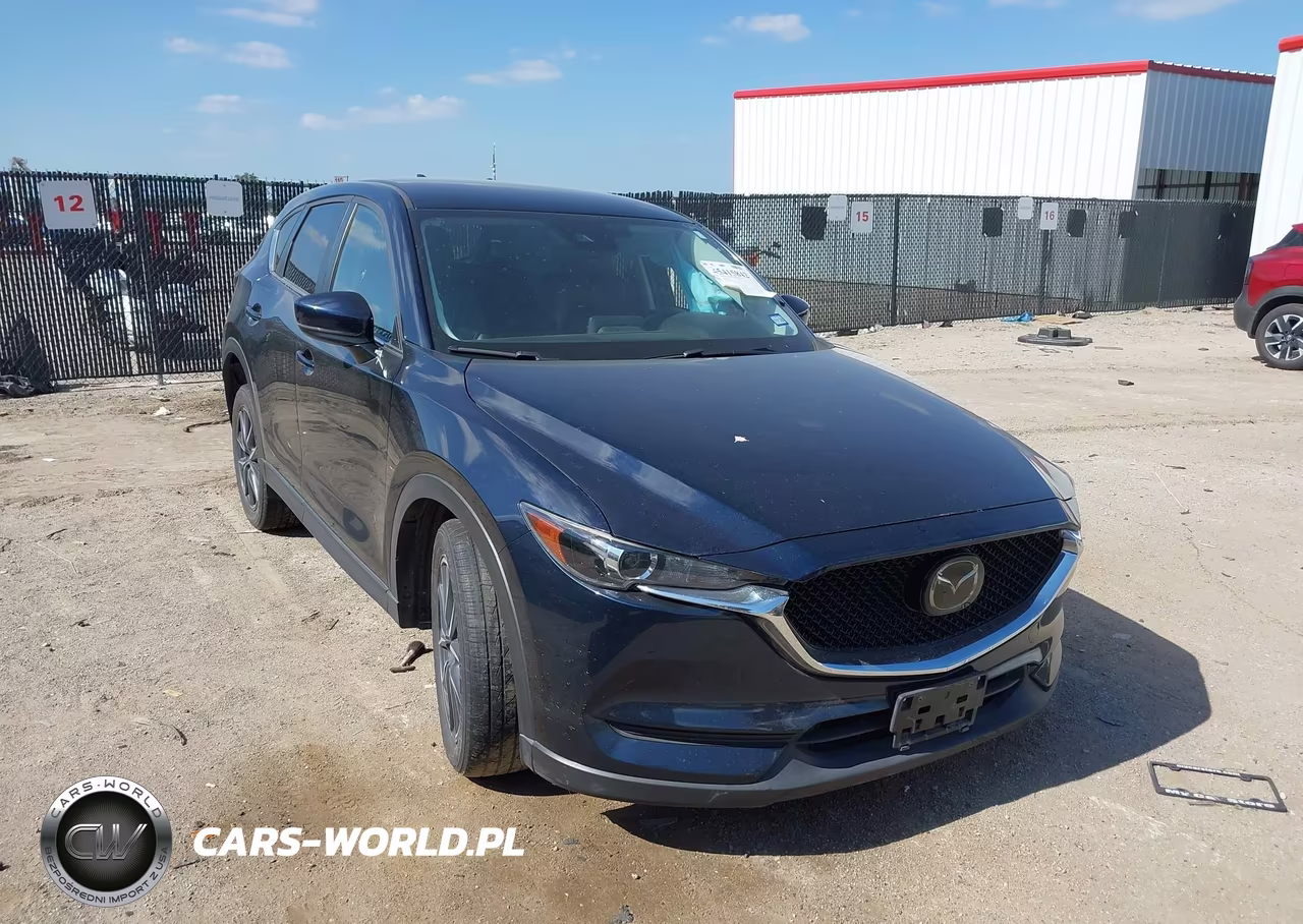 2018 Mazda Cx-5 Touring