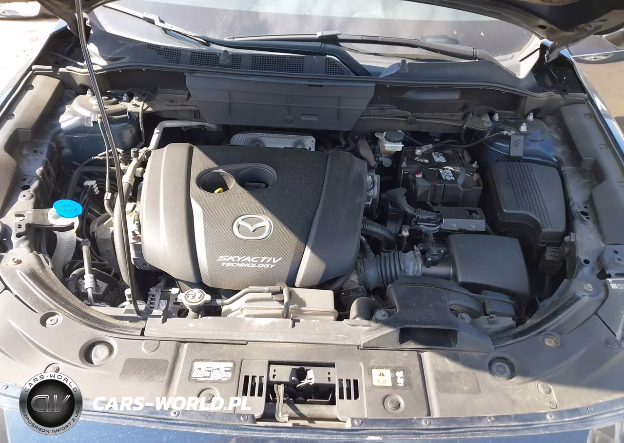 2018 Mazda Cx-5 Touring VIN:JM3KFBCM0J0361772 - 10
