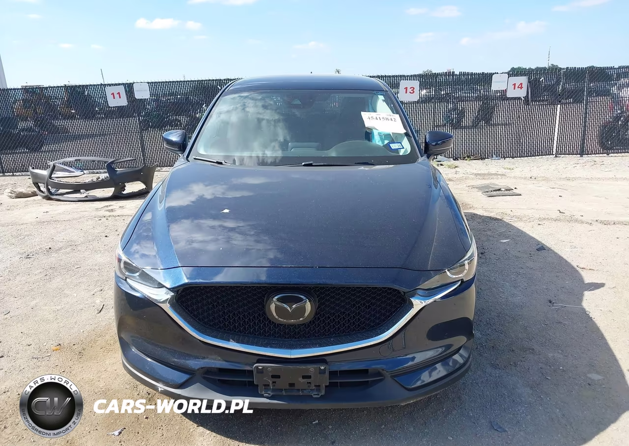 2018 Mazda Cx-5 Touring VIN:JM3KFBCM0J0361772 - 12