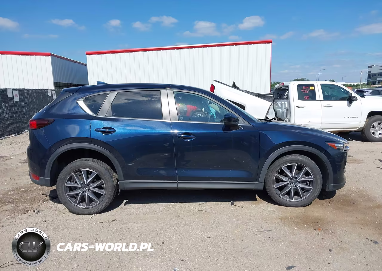 2018 Mazda Cx-5 Touring VIN:JM3KFBCM0J0361772 - 13
