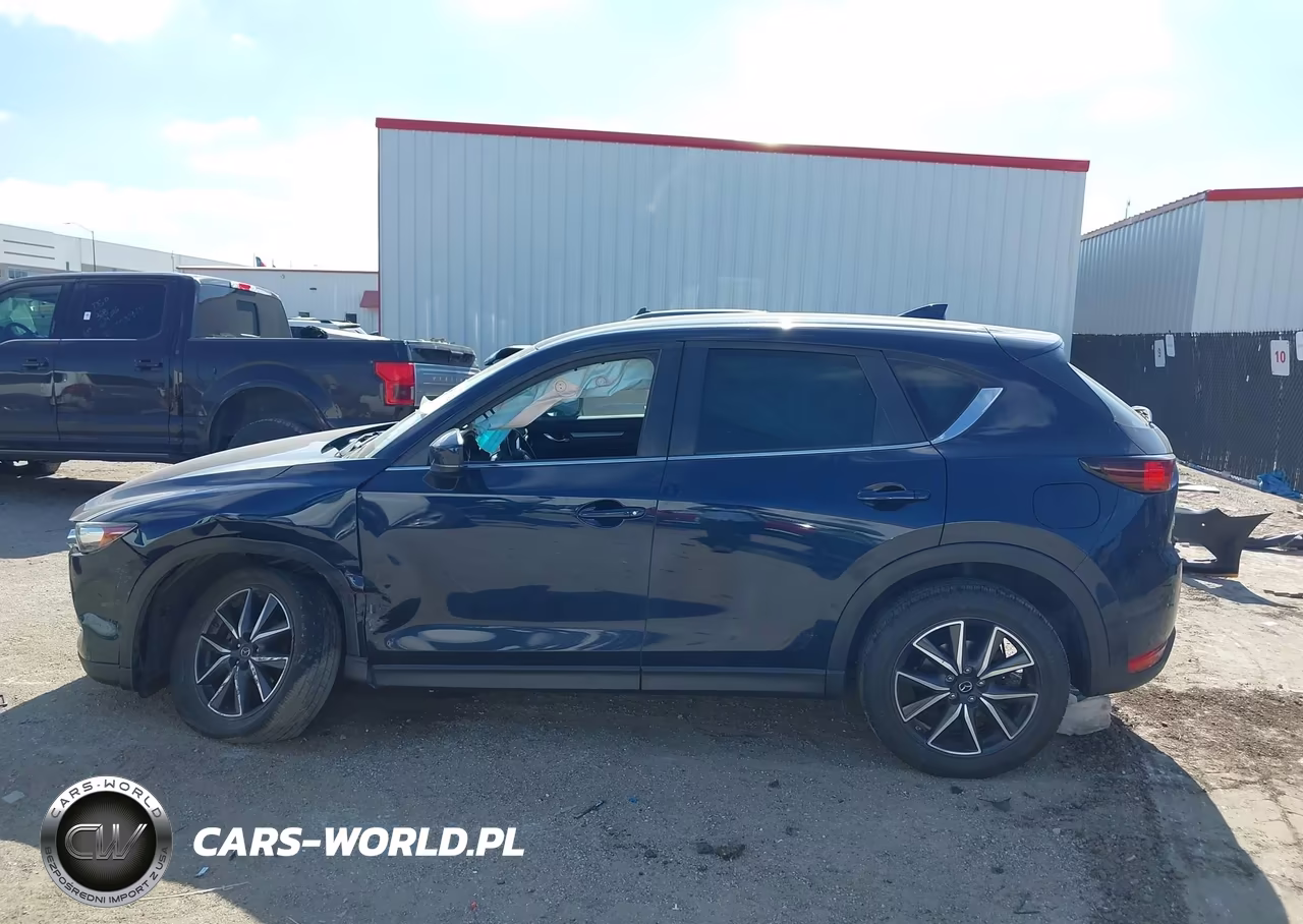 2018 Mazda Cx-5 Touring VIN:JM3KFBCM0J0361772 - 14