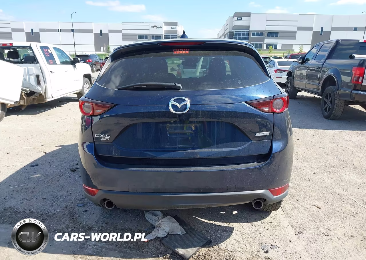 2018 Mazda Cx-5 Touring VIN:JM3KFBCM0J0361772 - 16