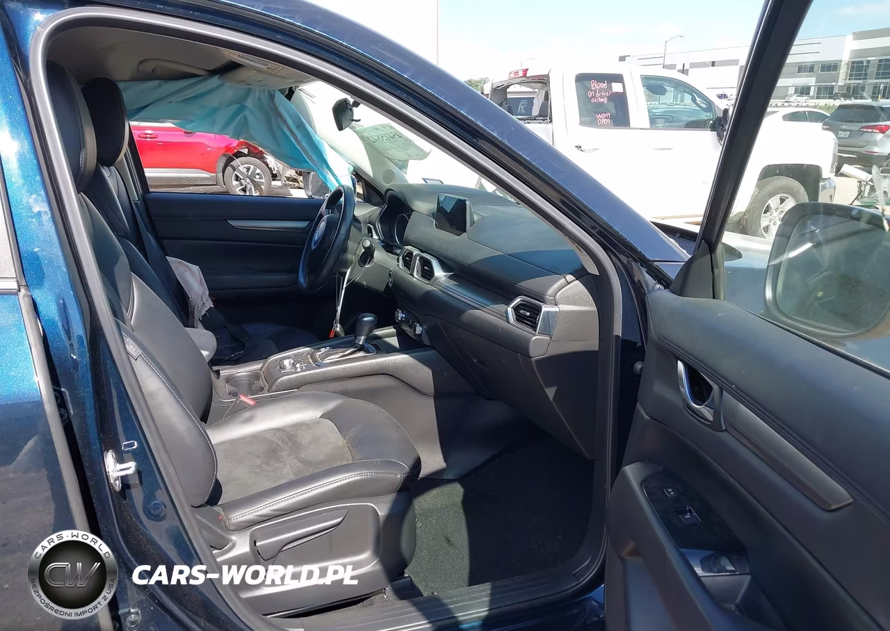 2018 Mazda Cx-5 Touring VIN:JM3KFBCM0J0361772 - 5