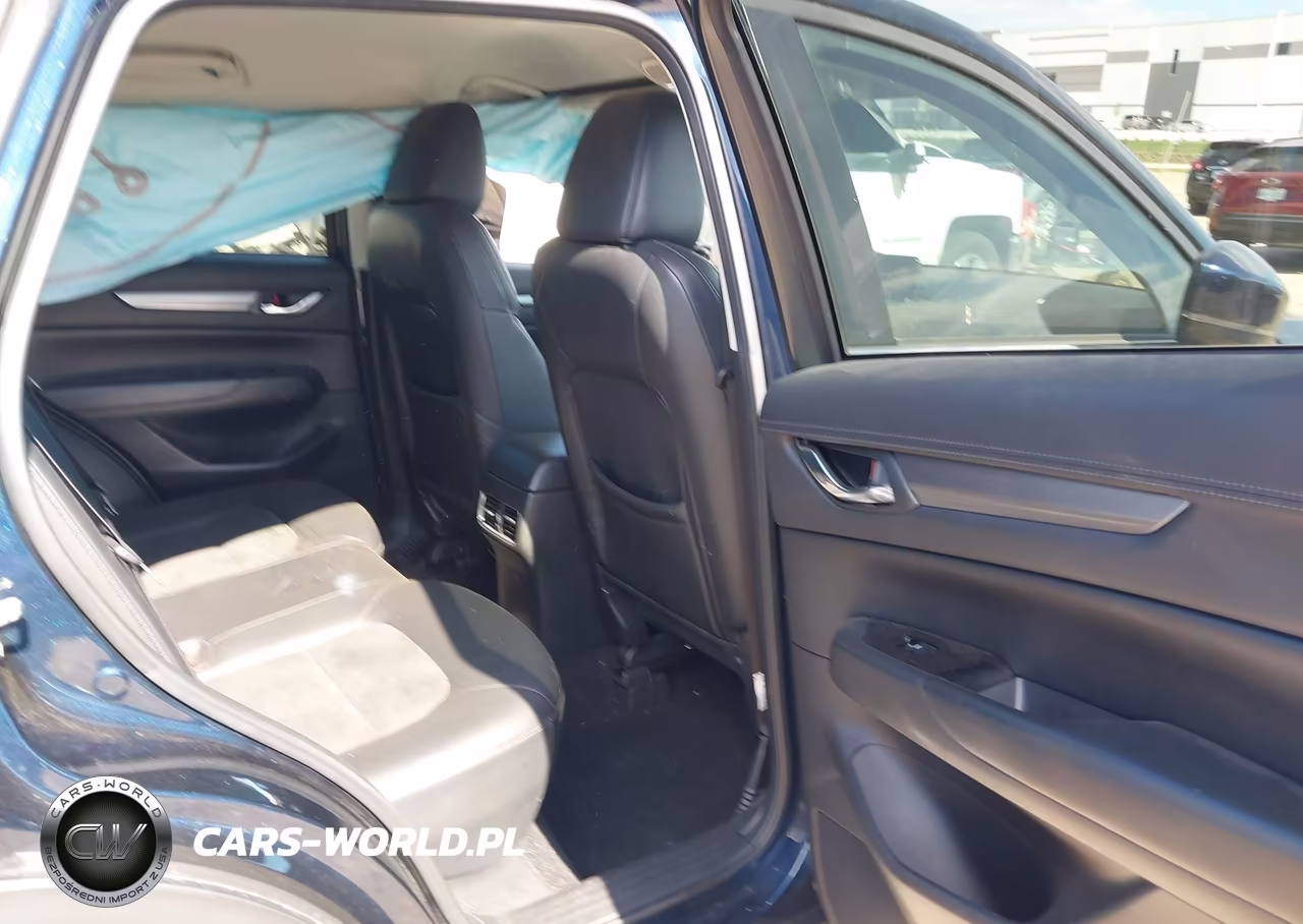 2018 Mazda Cx-5 Touring VIN:JM3KFBCM0J0361772 - 8