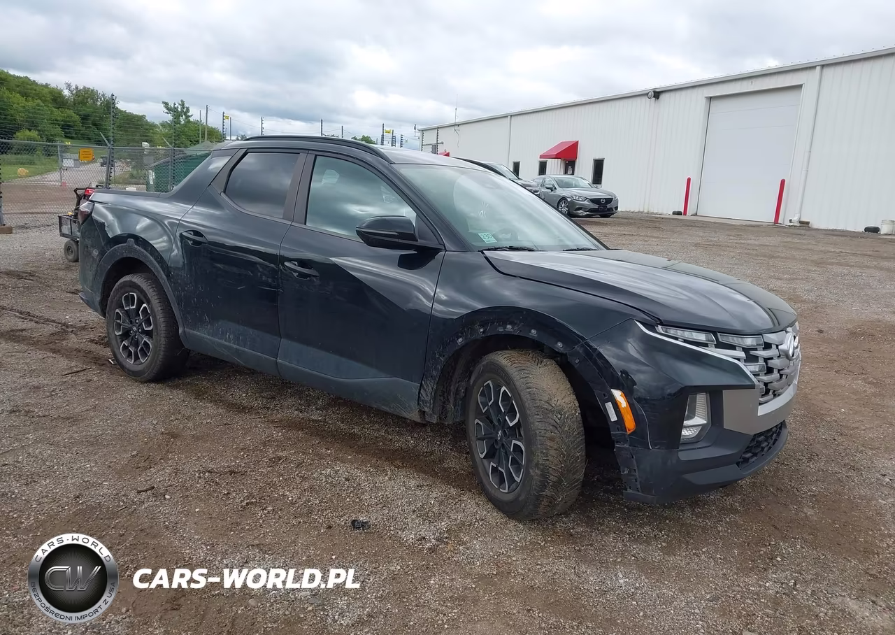 2022 Hyundai Santa Cruz Sel – zdjęcie 1 z 16