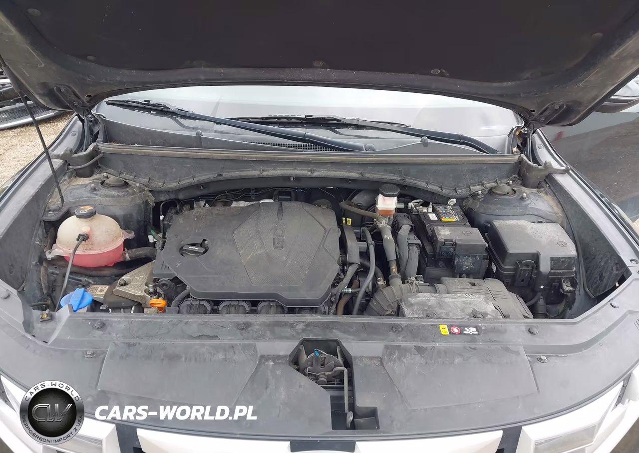 2022 Hyundai Santa Cruz Sel VIN:5NTJCDAE9NH015718 - 10