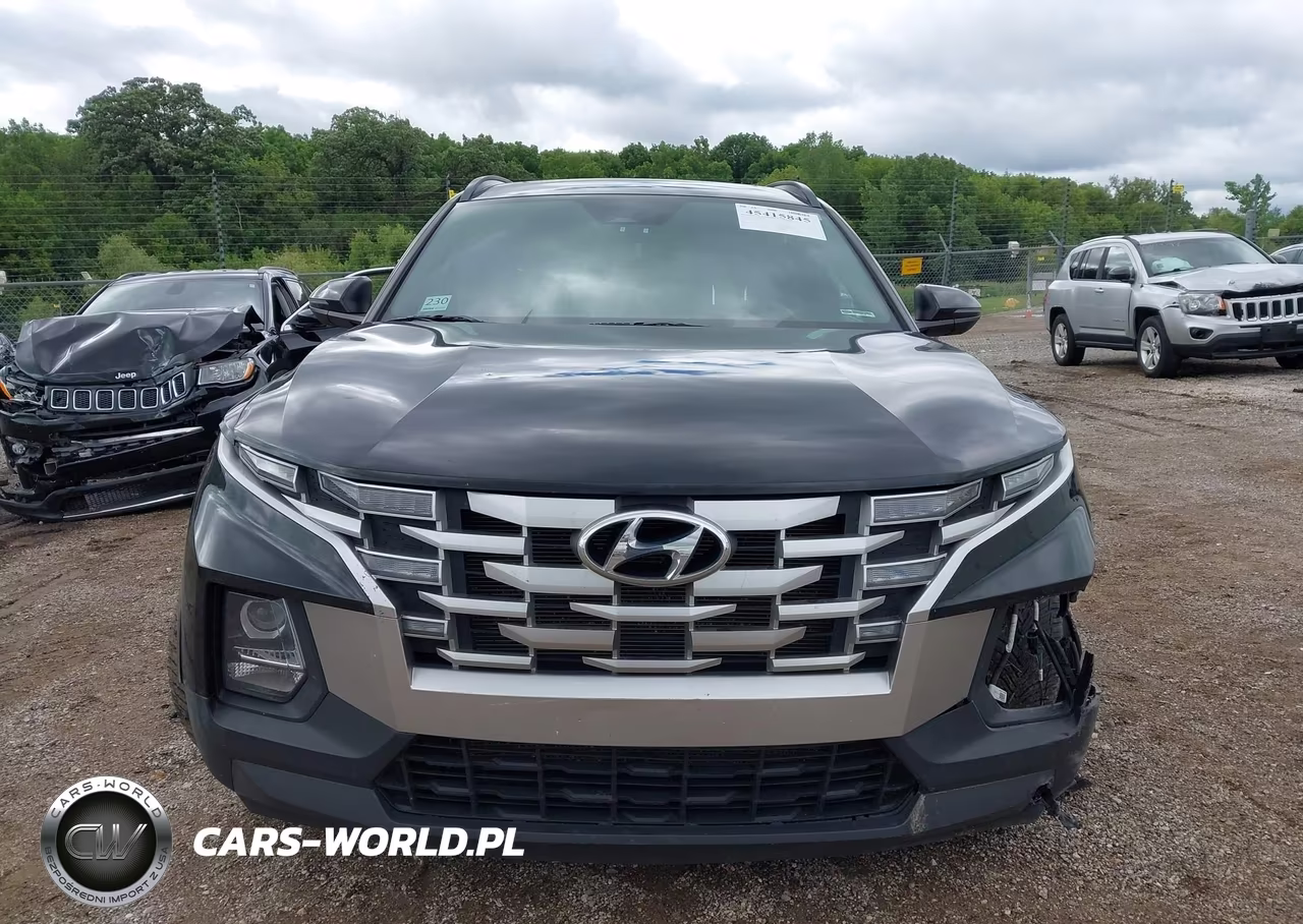 2022 Hyundai Santa Cruz Sel VIN:5NTJCDAE9NH015718 - 12