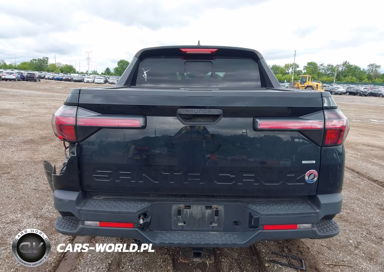 2022 Hyundai Santa Cruz Sel VIN:5NTJCDAE9NH015718 - 16