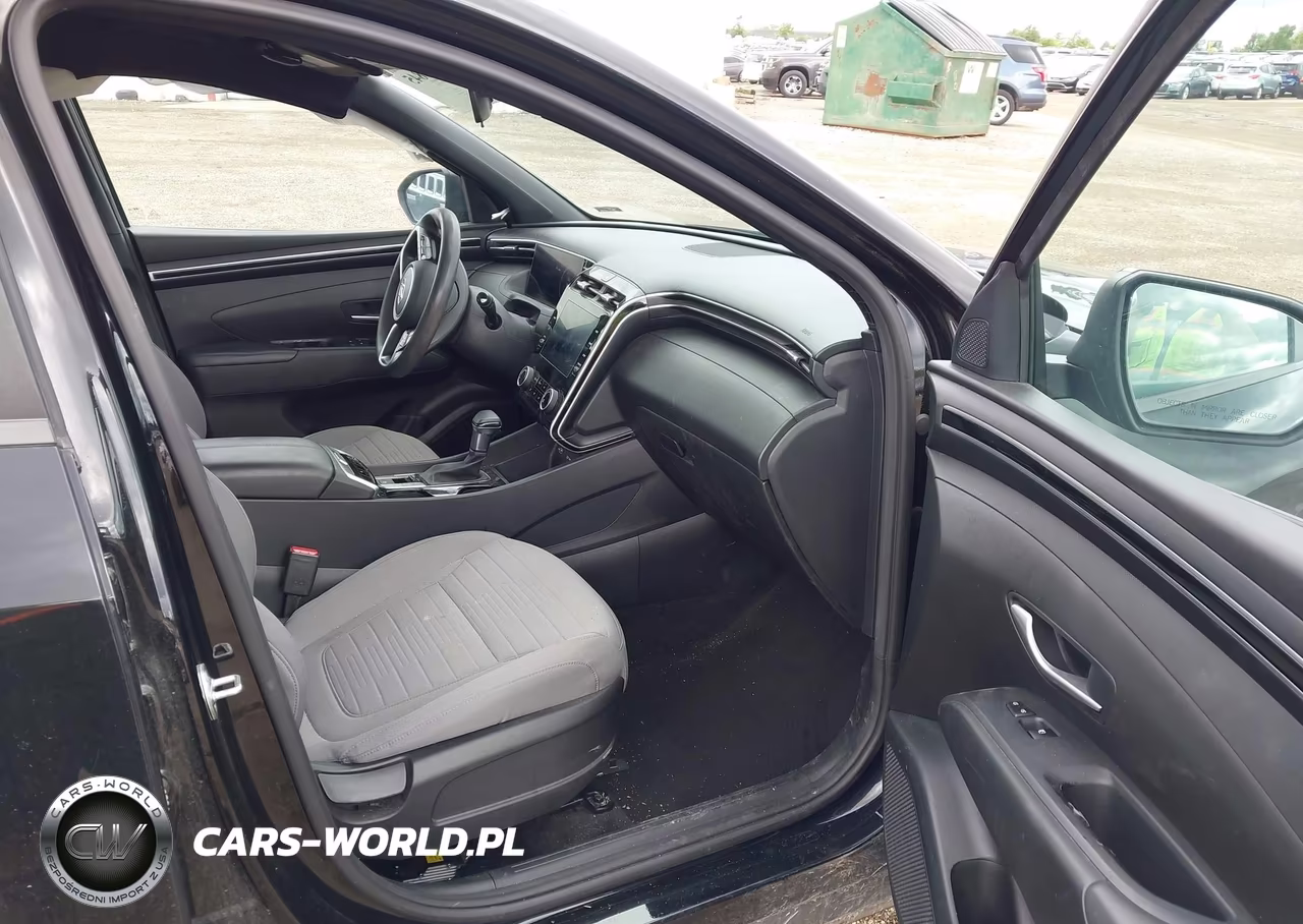 2022 Hyundai Santa Cruz Sel VIN:5NTJCDAE9NH015718 - 5