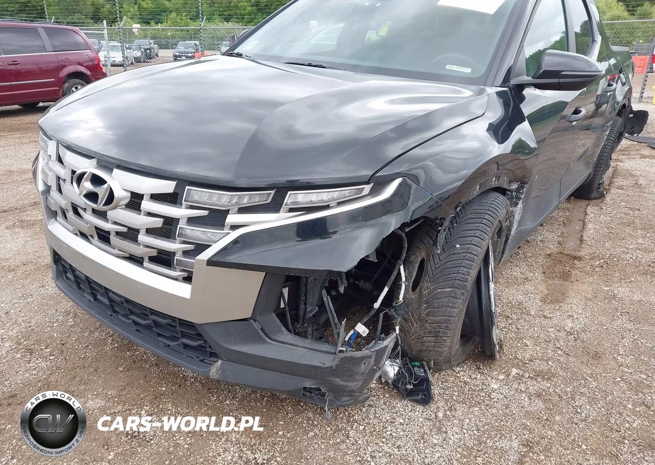 2022 Hyundai Santa Cruz Sel VIN:5NTJCDAE9NH015718 - 6
