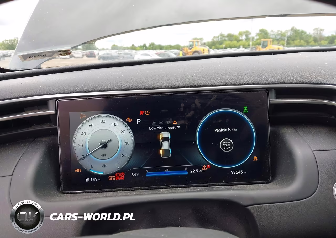 2022 Hyundai Santa Cruz Sel VIN:5NTJCDAE9NH015718 - 7