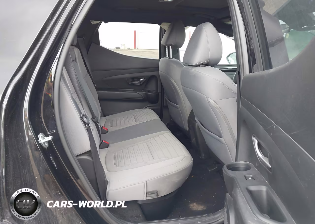2022 Hyundai Santa Cruz Sel VIN:5NTJCDAE9NH015718 - 8