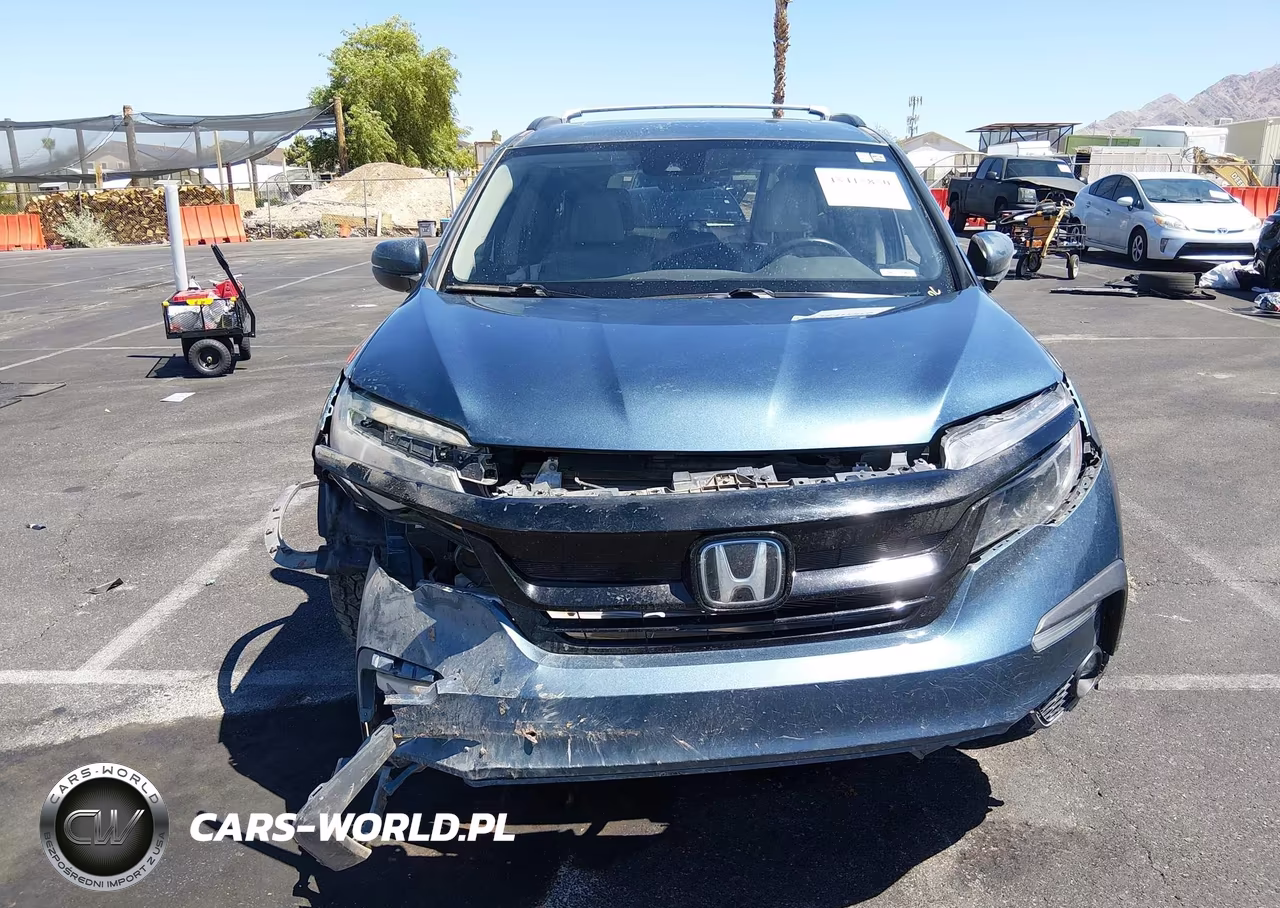2021 Honda Pilot Awd Special Edition VIN:5FNYF6H29MB092517 - 13