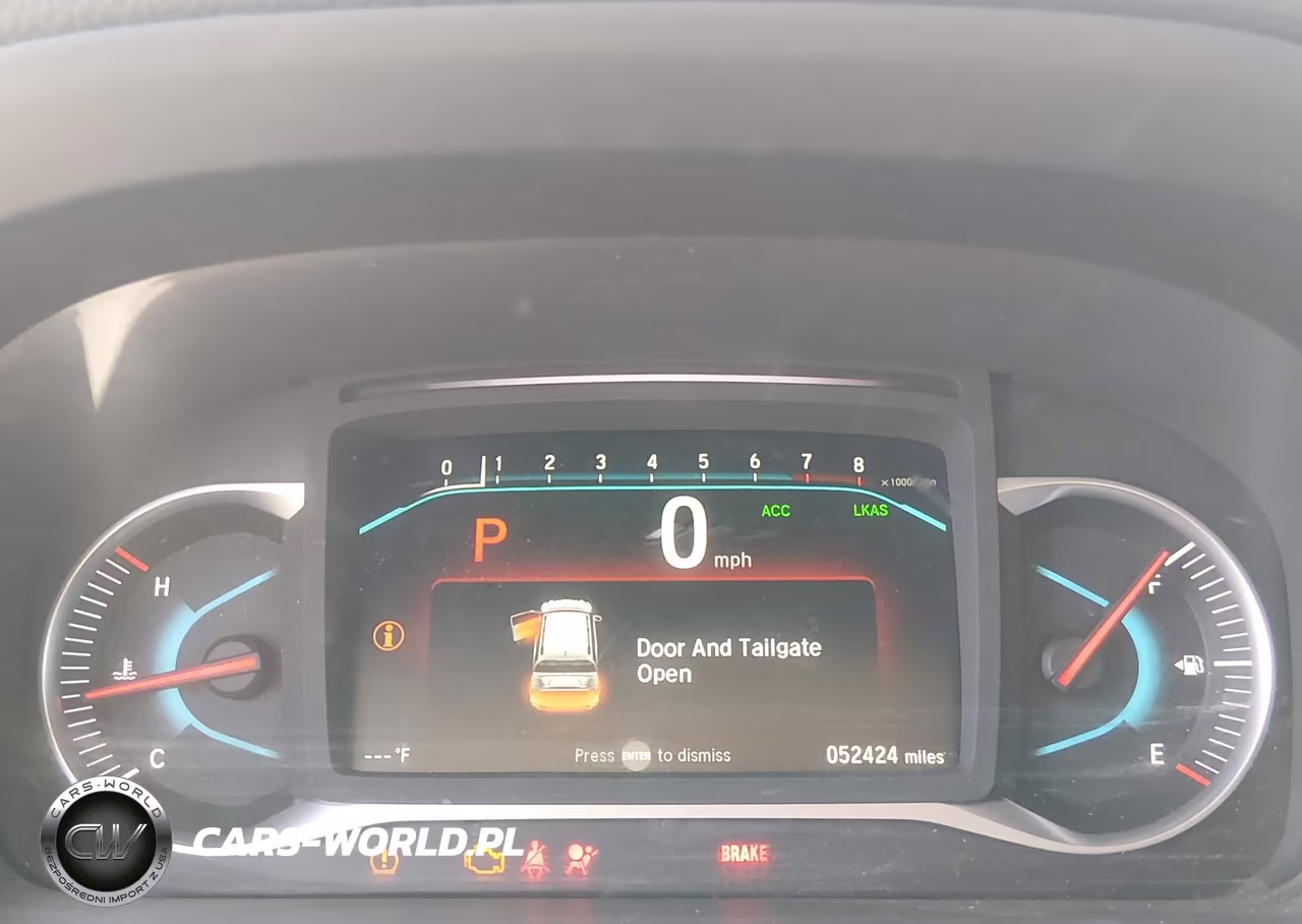 2021 Honda Pilot Awd Special Edition VIN:5FNYF6H29MB092517 - 7