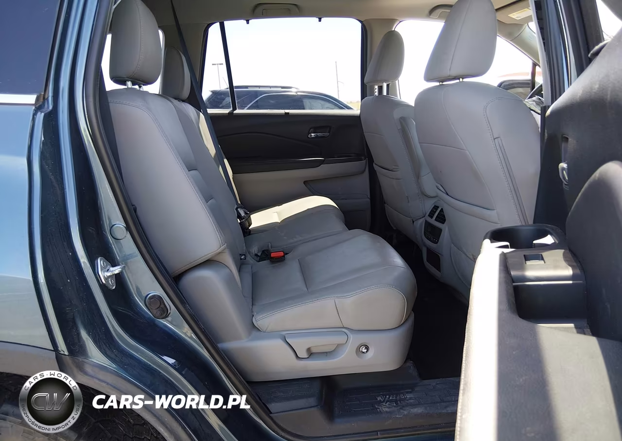 2021 Honda Pilot Awd Special Edition VIN:5FNYF6H29MB092517 - 8