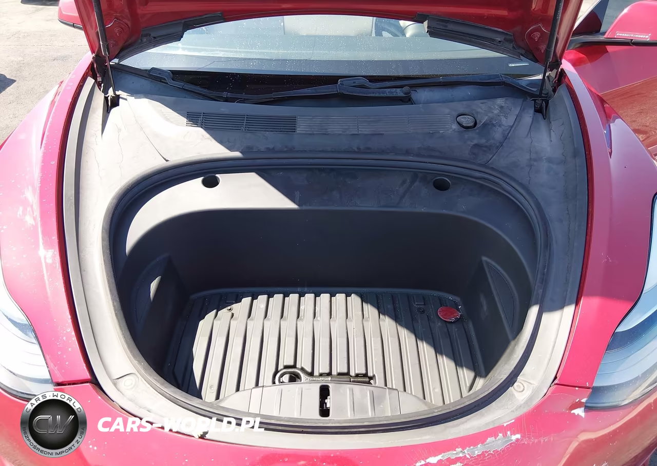 2021 Tesla Model 3 Standard Range Plus Rear-Wheel Drive VIN:5YJ3E1EA0MF983050 - 10