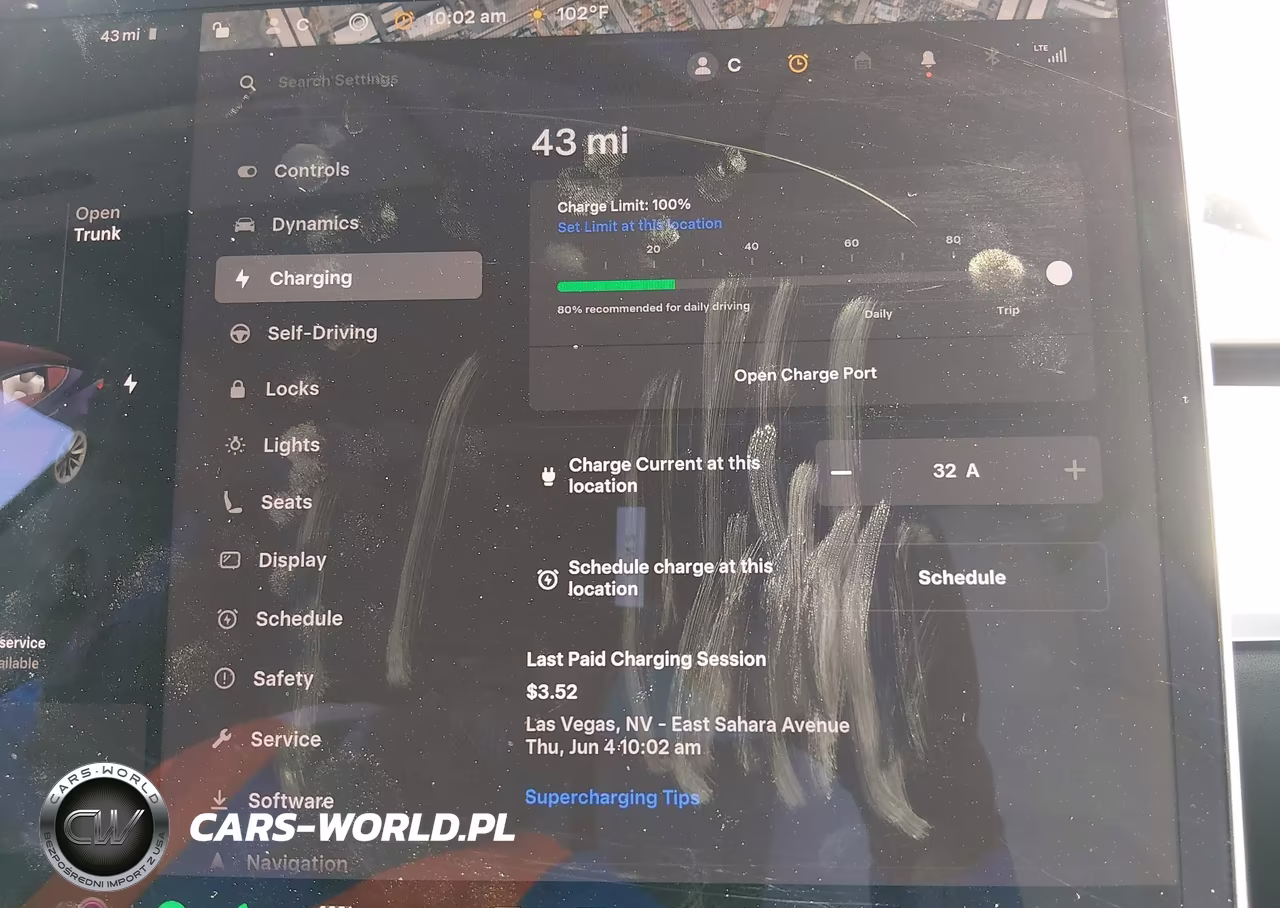 2021 Tesla Model 3 Standard Range Plus Rear-Wheel Drive VIN:5YJ3E1EA0MF983050 - 17