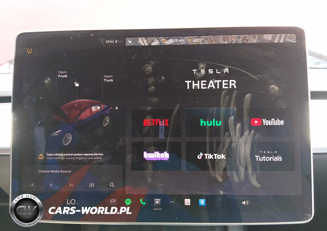2021 Tesla Model 3 Standard Range Plus Rear-Wheel Drive VIN:5YJ3E1EA0MF983050 - 18