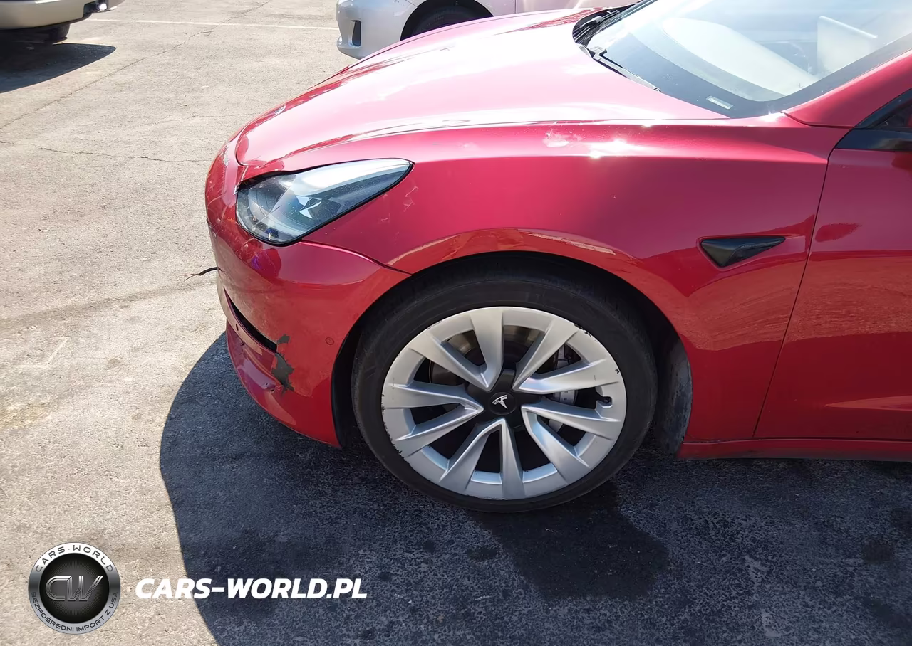 2021 Tesla Model 3 Standard Range Plus Rear-Wheel Drive VIN:5YJ3E1EA0MF983050 - 20