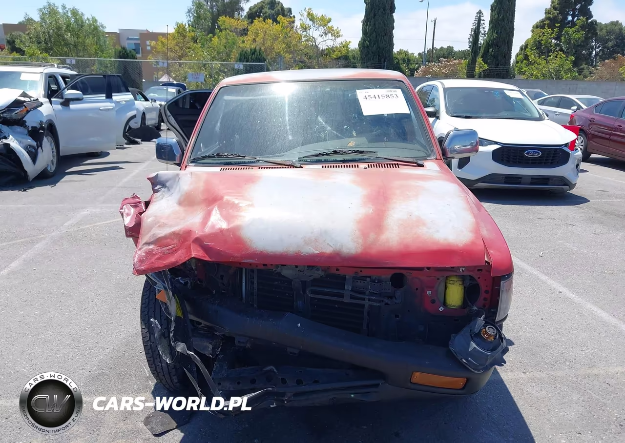1989 Toyota Pickup 1-2 Ton Sht Wheelbase Dlx VIN:JT4RN81P8K0021555 - 12