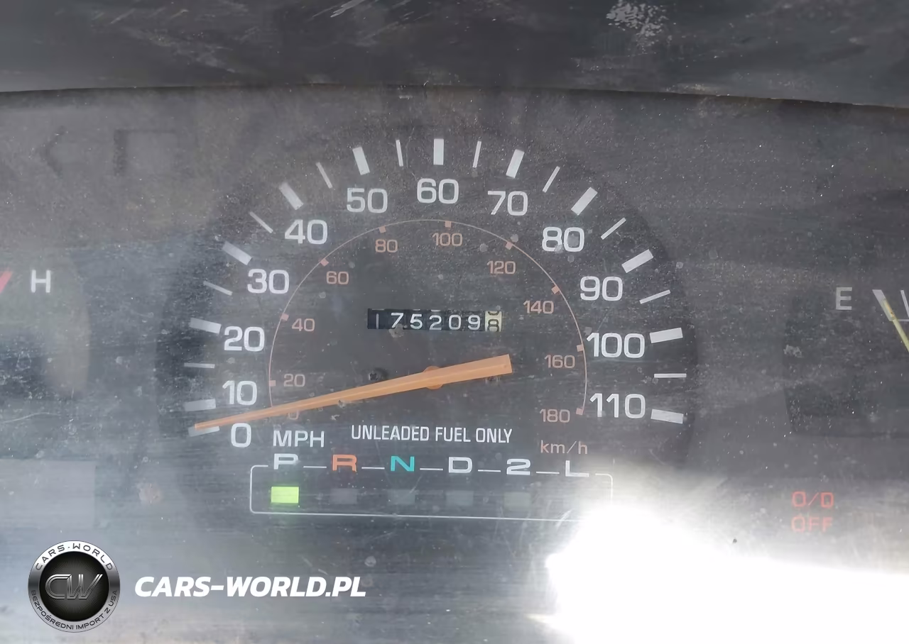 1989 Toyota Pickup 1-2 Ton Sht Wheelbase Dlx VIN:JT4RN81P8K0021555 - 15