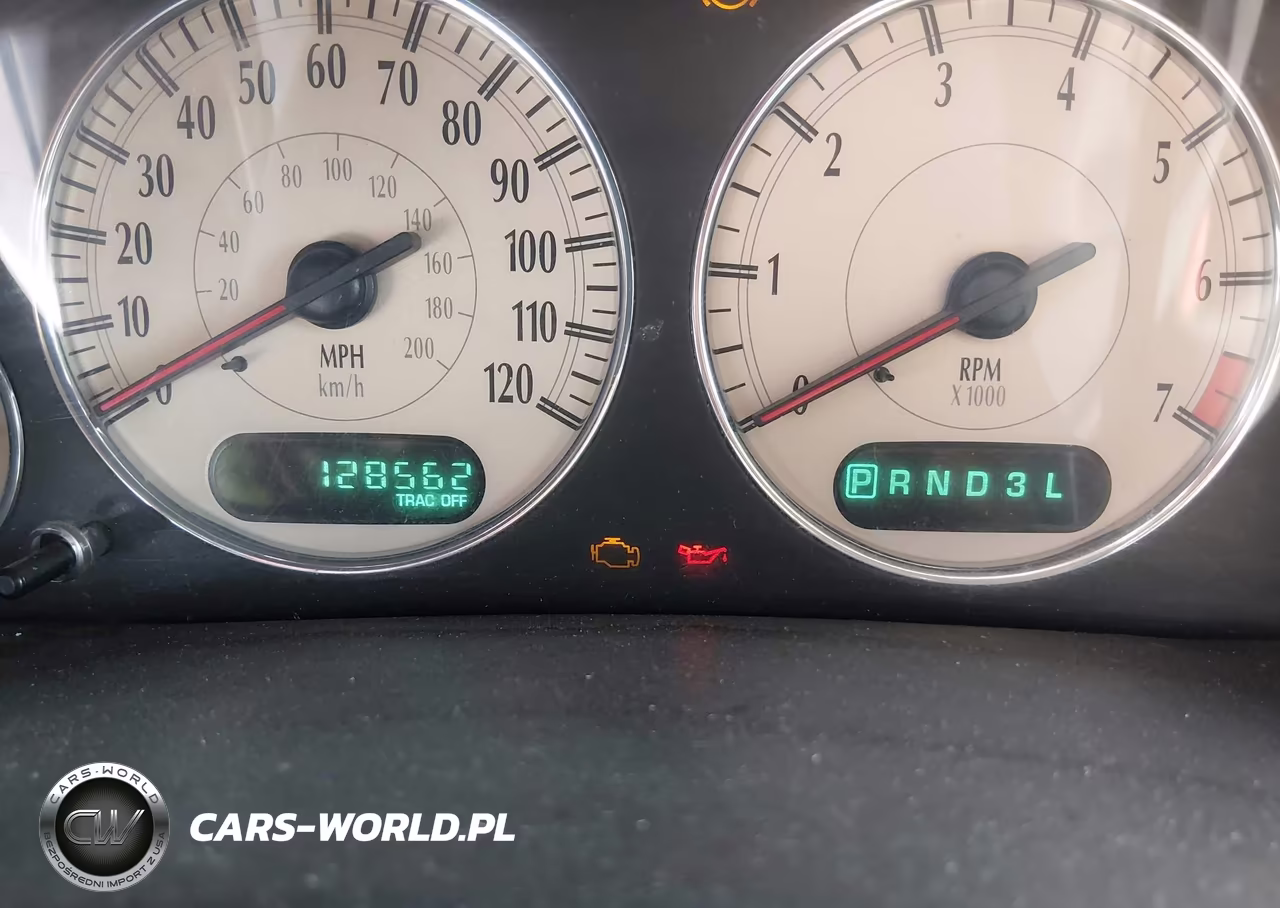 2003 Chrysler Town & Country Lxi VIN:2C4GP54LX3R225113 - 7