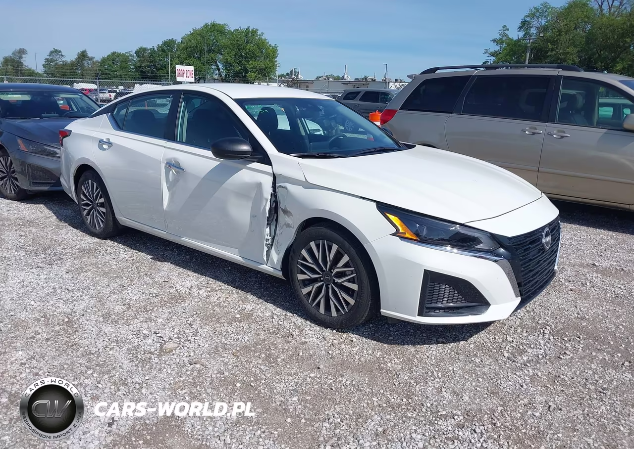 2025 Nissan Altima Sv Fwd – zdjęcie 1 z 16