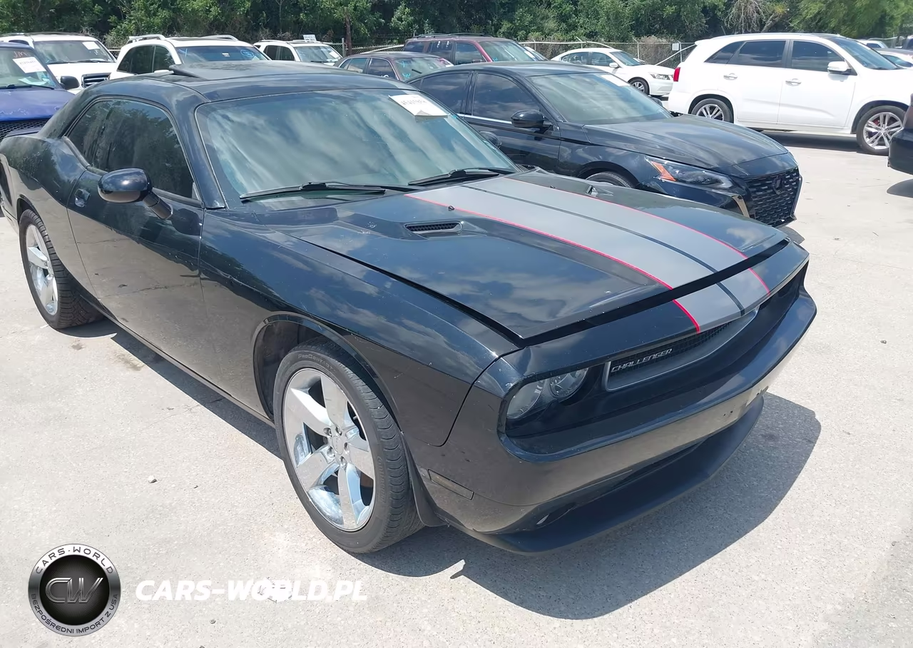 2011 Dodge Challenger – zdjęcie 1 z 16