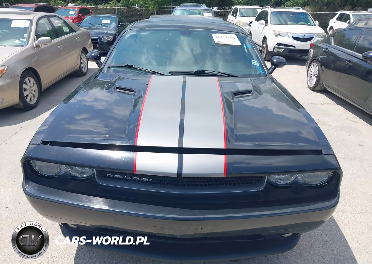 2011 Dodge Challenger VIN:2B3CJ4DG9BH571169 - 12