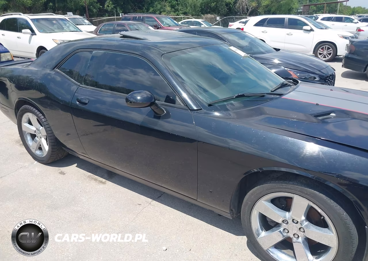 2011 Dodge Challenger VIN:2B3CJ4DG9BH571169 - 13