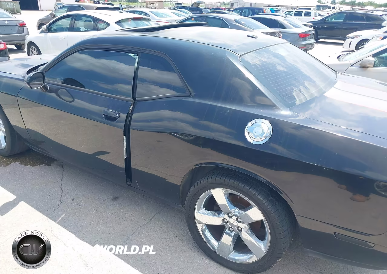 2011 Dodge Challenger VIN:2B3CJ4DG9BH571169 - 14